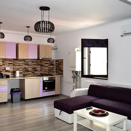 Apartament Liliac Bucarest Esterno foto