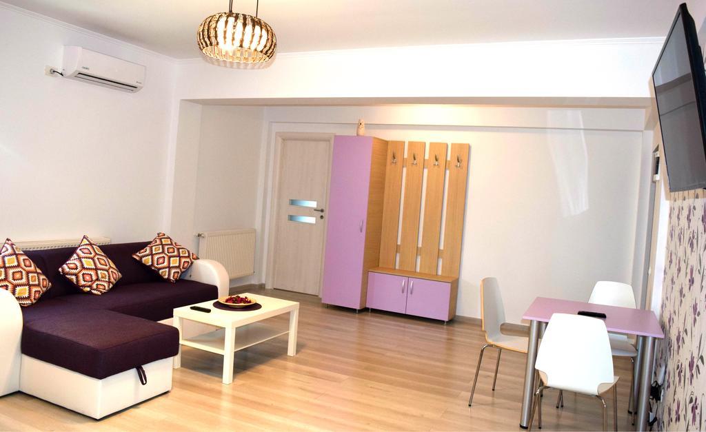 Apartament Liliac Bucarest Esterno foto