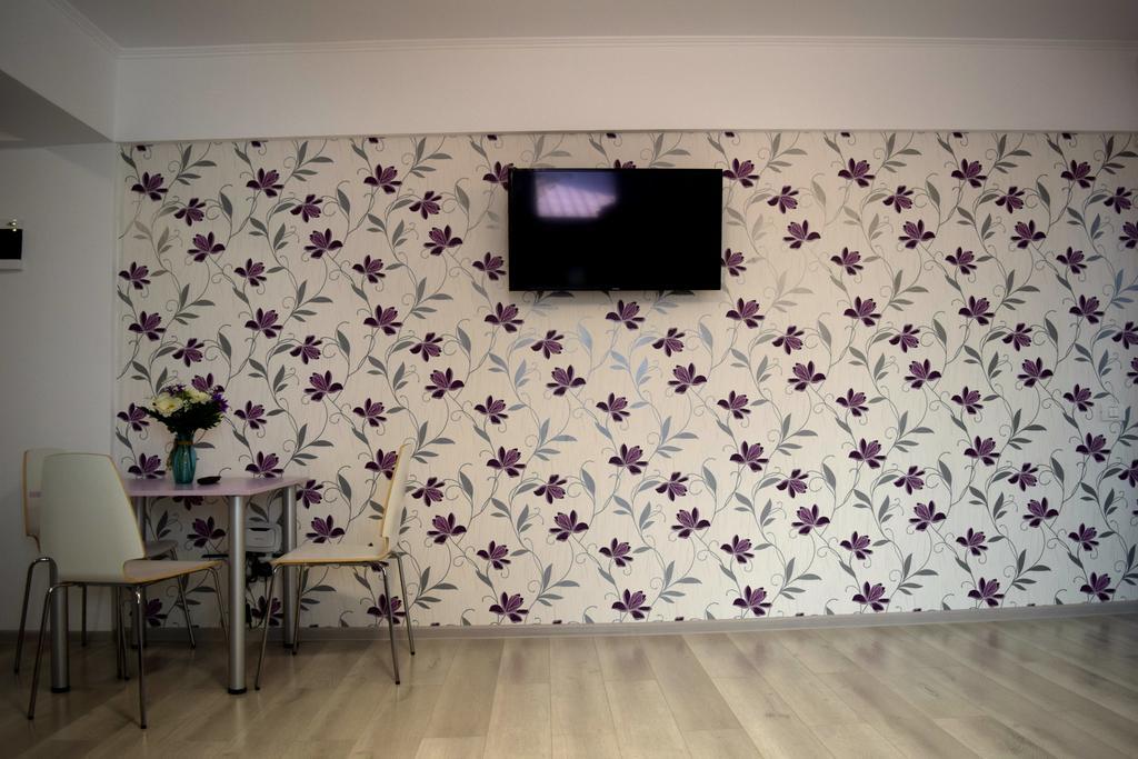 Apartament Liliac Bucarest Esterno foto