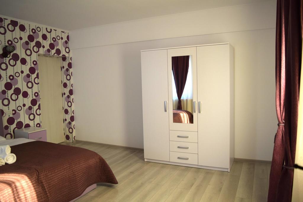 Apartament Liliac Bucarest Esterno foto
