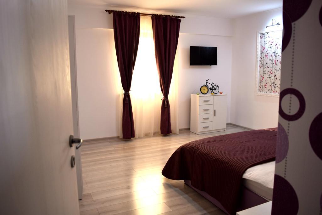 Apartament Liliac Bucarest Esterno foto