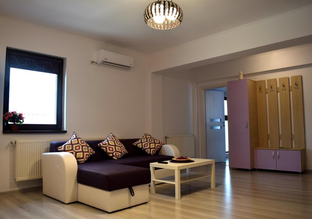 Apartament Liliac Bucarest Esterno foto
