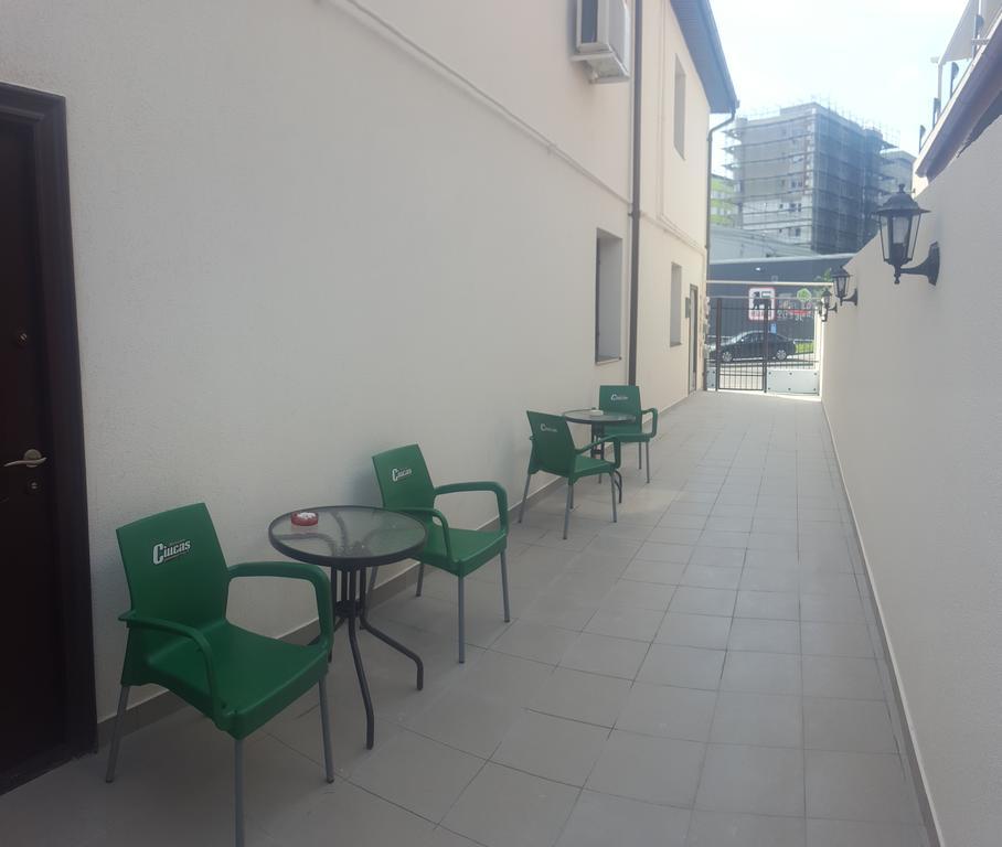 Apartament Liliac Bucarest Esterno foto