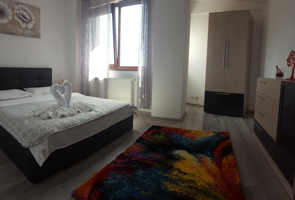 Apartament Liliac Bucarest Esterno foto