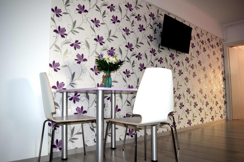 Apartament Liliac Bucarest Esterno foto