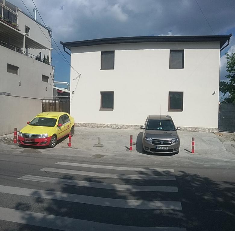 Apartament Liliac Bucarest Esterno foto