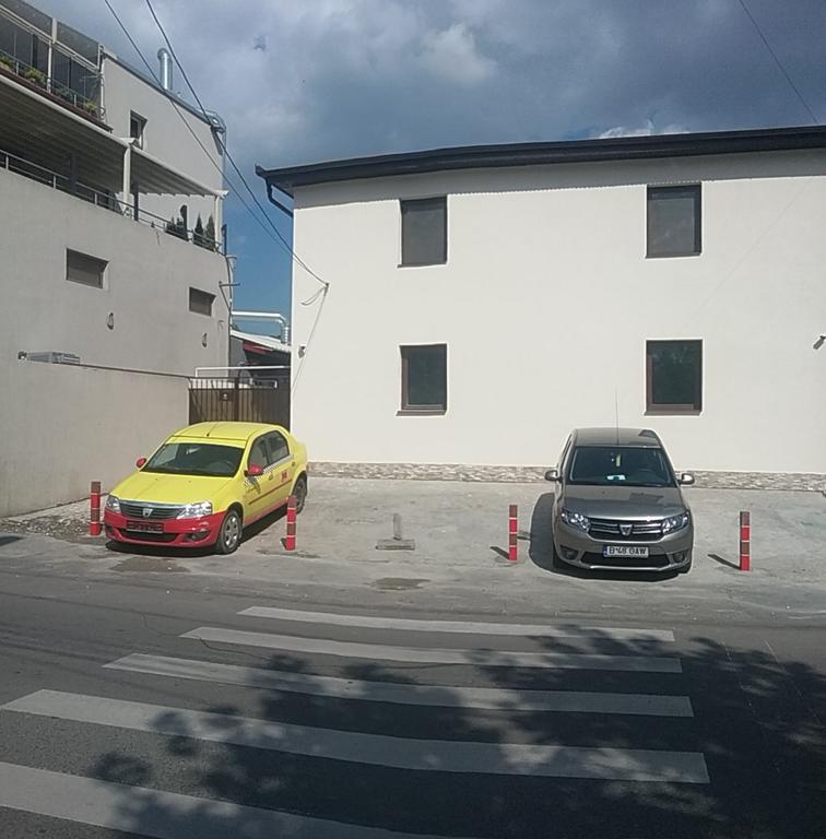 Apartament Liliac Bucarest Esterno foto