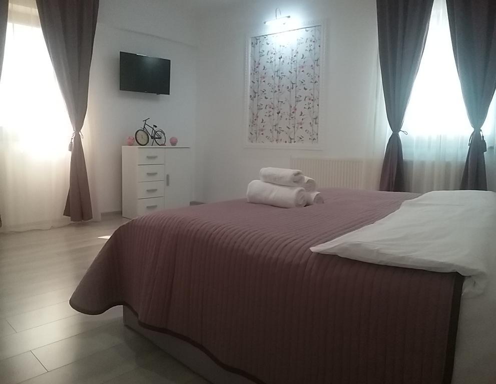 Apartament Liliac Bucarest Esterno foto