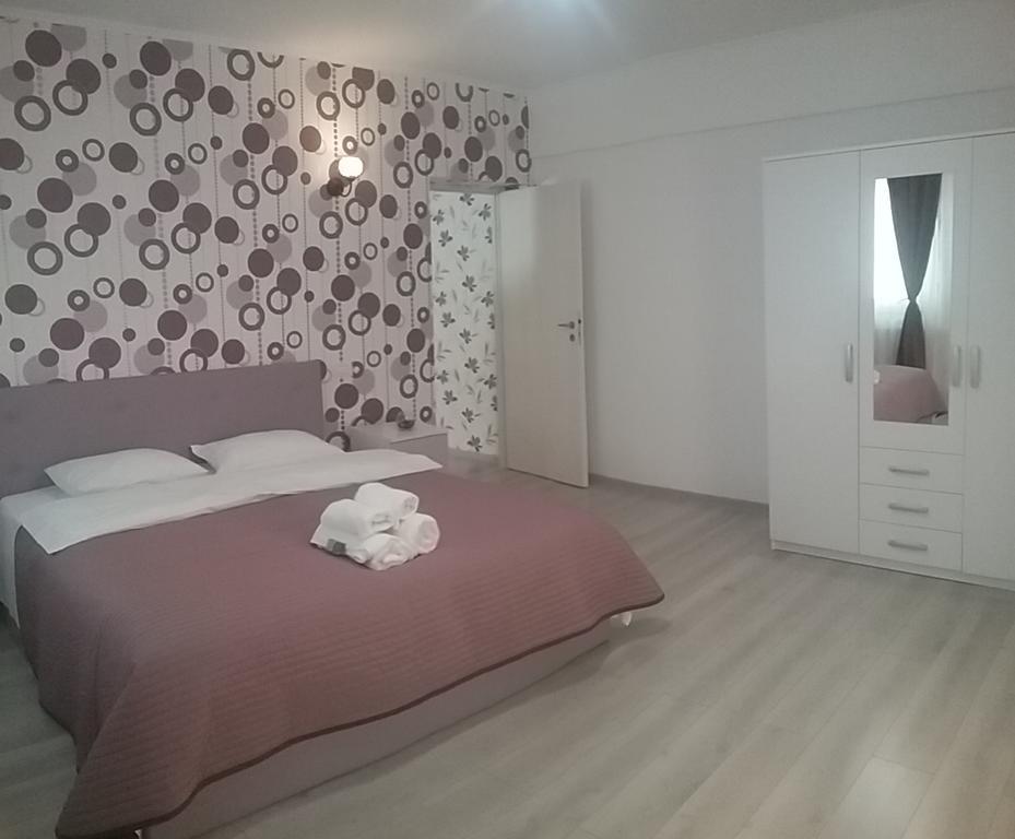 Apartament Liliac Bucarest Esterno foto