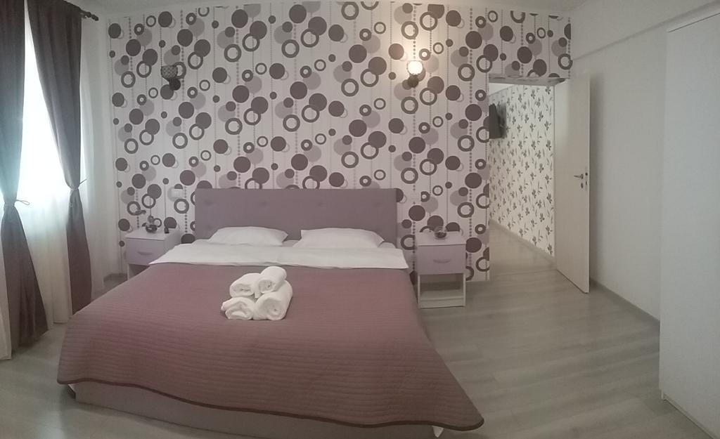 Apartament Liliac Bucarest Esterno foto
