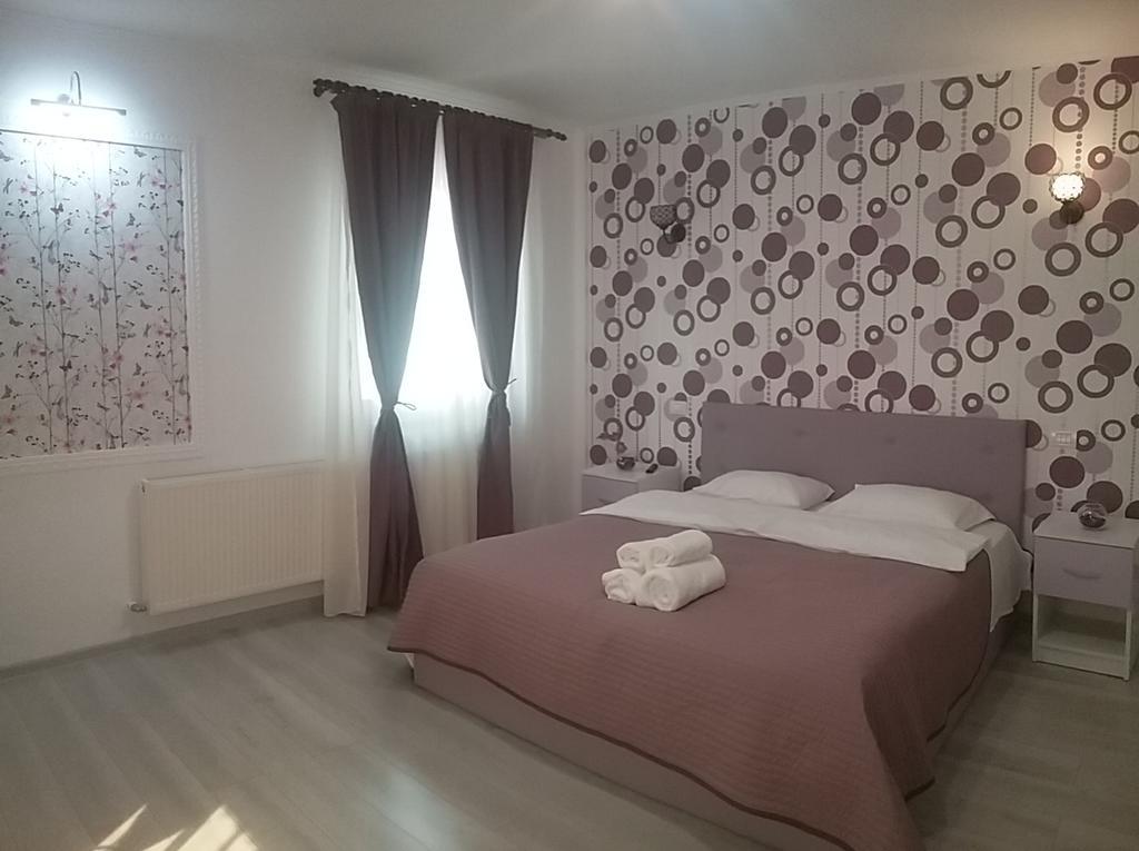 Apartament Liliac Bucarest Esterno foto