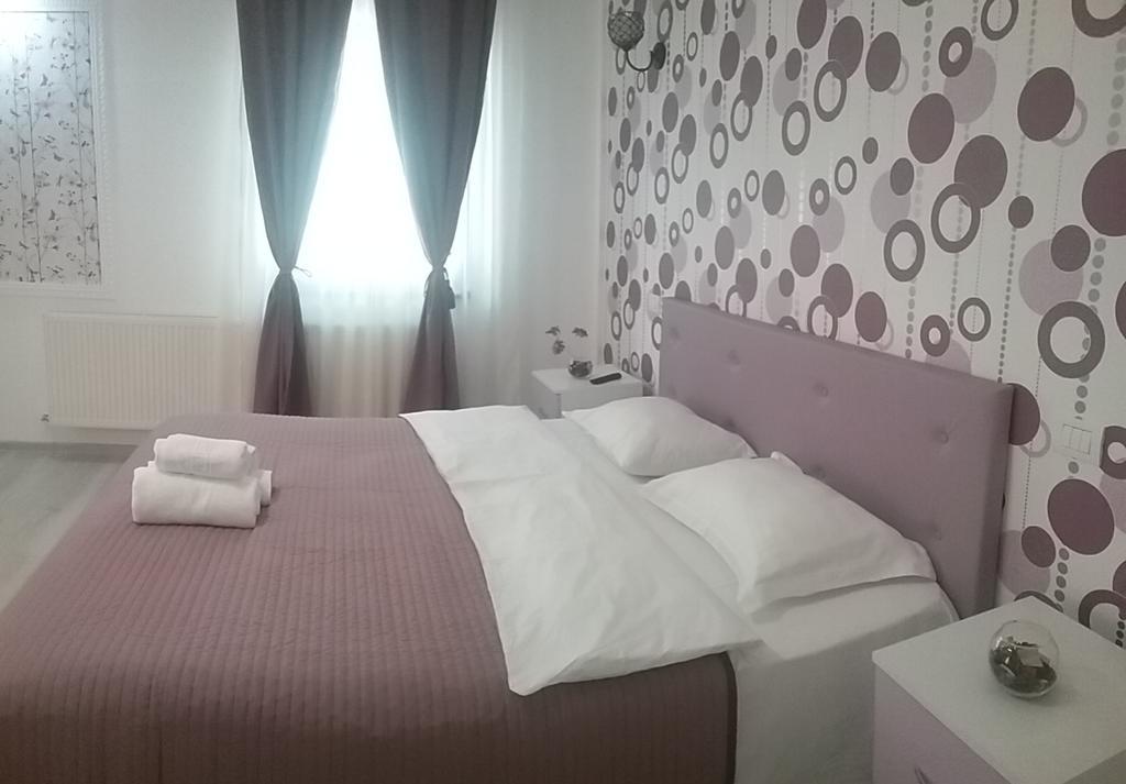 Apartament Liliac Bucarest Esterno foto