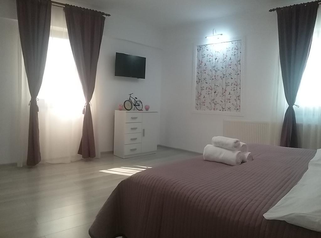 Apartament Liliac Bucarest Esterno foto