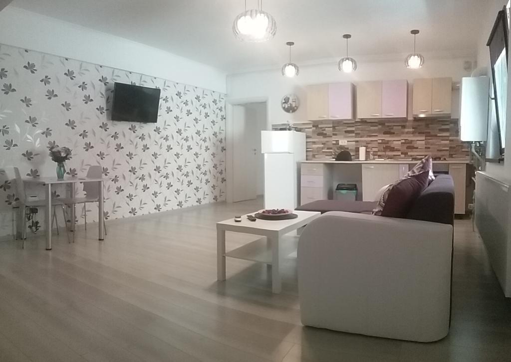 Apartament Liliac Bucarest Esterno foto