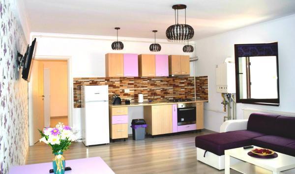 Apartament Liliac Bucarest Esterno foto